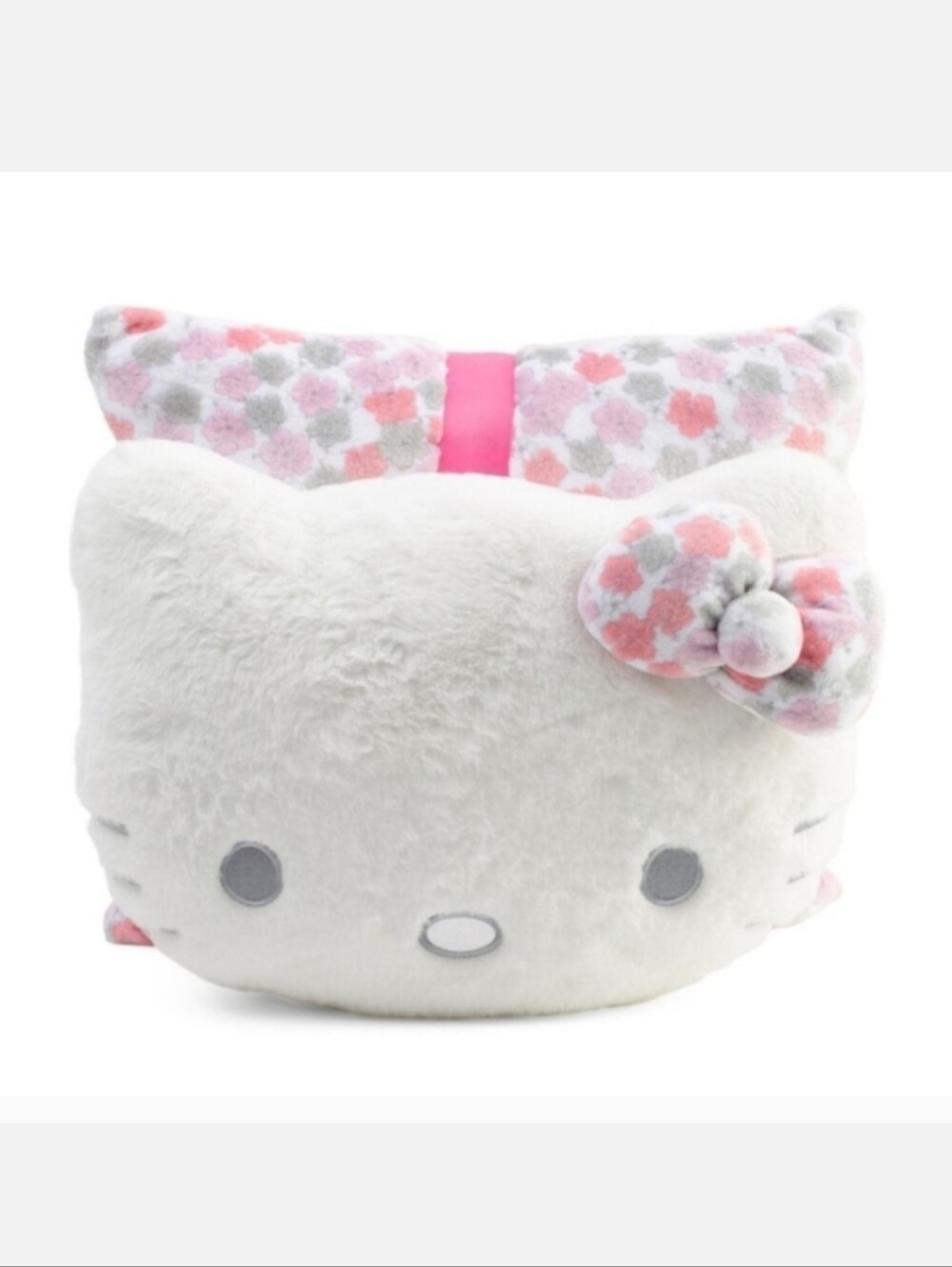 2 Piece Set Hello Kitty Large Throw Pillows Kids Gift $40 NWT
